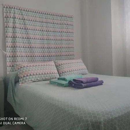 Excelente Apartamento En Apartment Ronda
