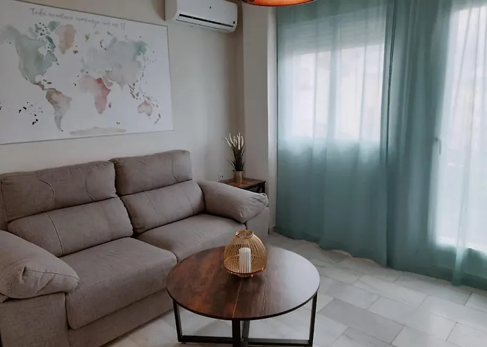 Excelente En Apartment