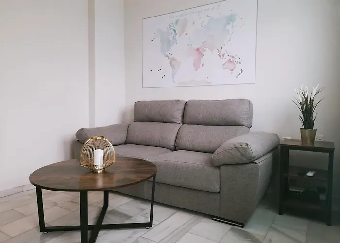 Excelente En Apartment